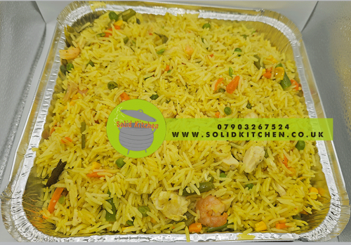 Fried Rice - Fried rice 6L