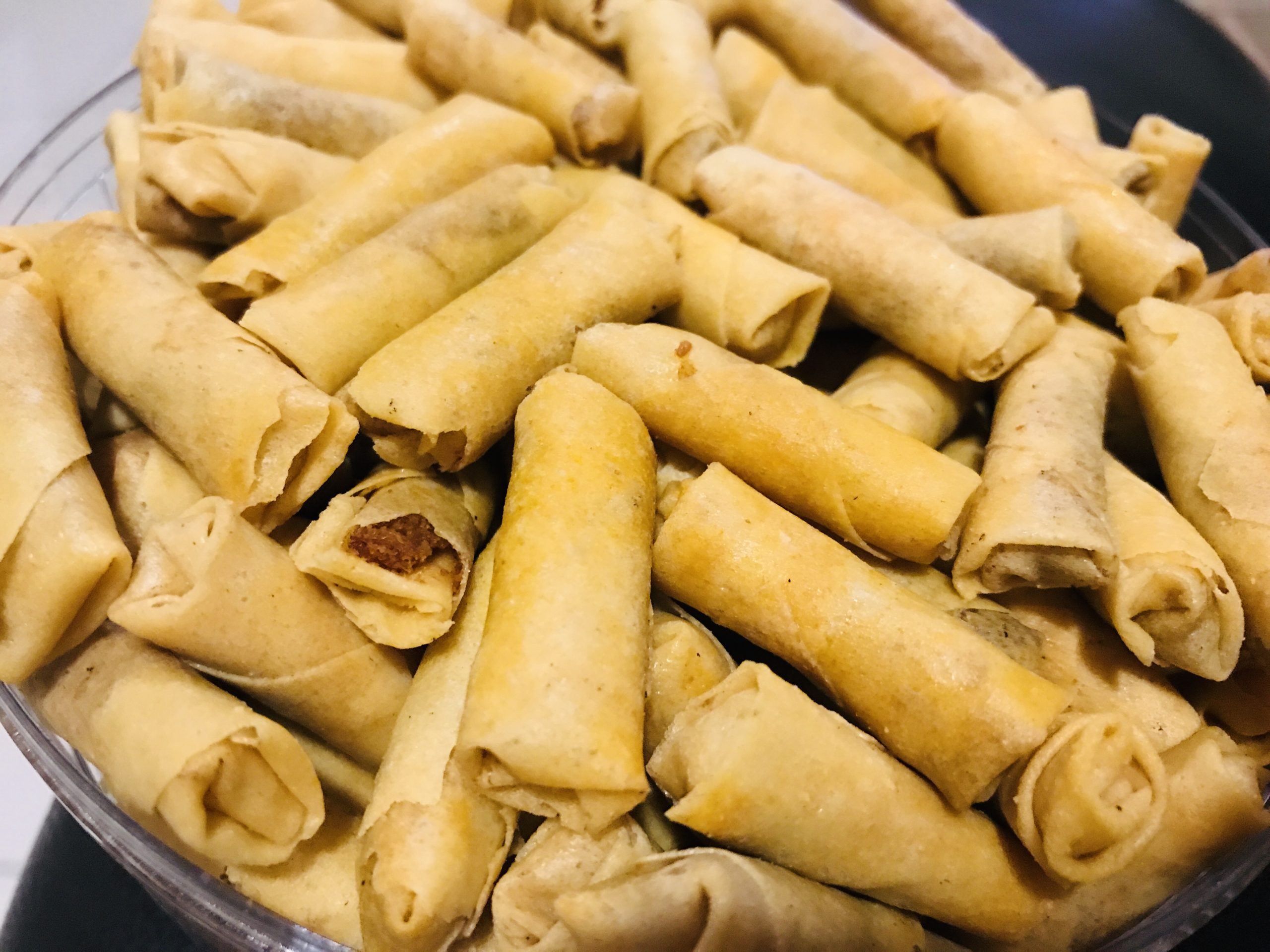 Vegetable Springrolls (10)